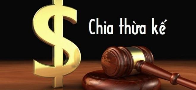 Chia tài sản thừa kế