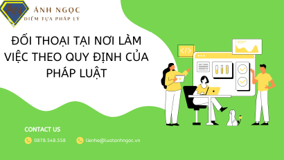 Mẫu biên bản đối thoại định kỳ tại nơi làm việc