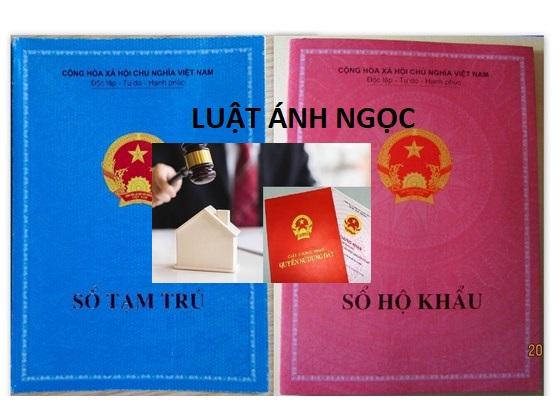 Hộ khẩu và Giấy chứng nhận quyền sử dụng đất liên quan gì đến nhau