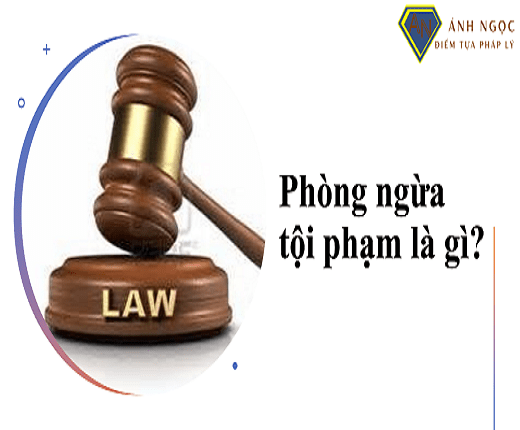 Thế nào là phòng ngừa tội phạm