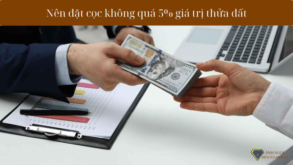 2. Đề xuất của Hiệp hội Bất động sản (HoREA) về việc đặt cọc