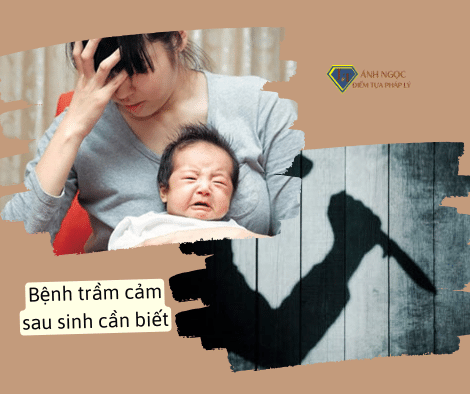 Căn bệnh trầm cảm sau sinh bạn cần biết