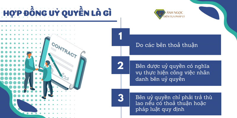 Hợp đồng ủy quyền là gì