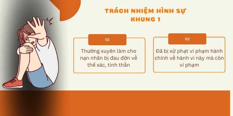 Trách nhiệm hình sự khung 1