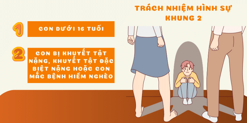 Trách nhiệm hình sự khung 2