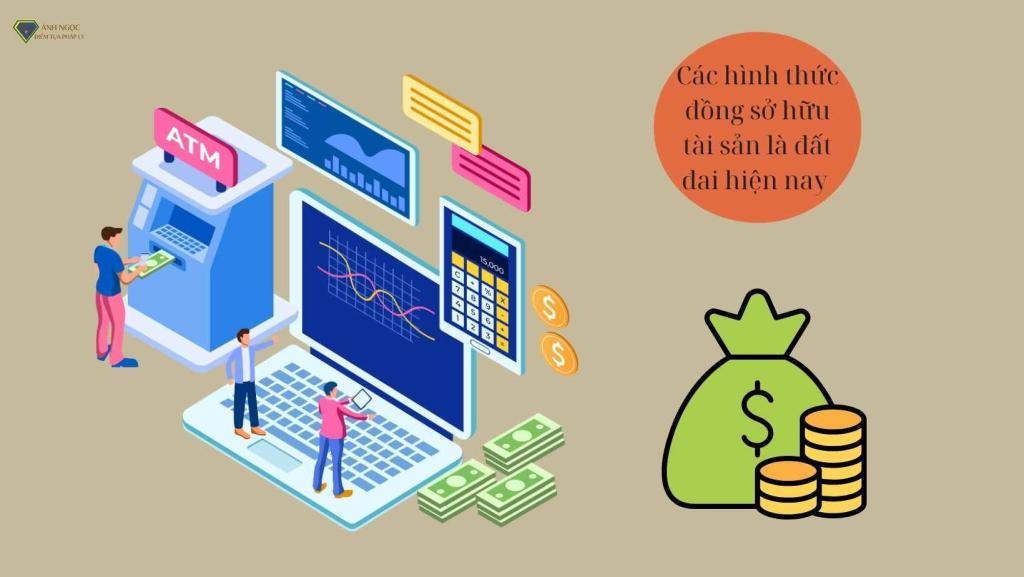 Thủ tục chứng nhận đồng sở hữu quyền sử dụng đất hiện nay
