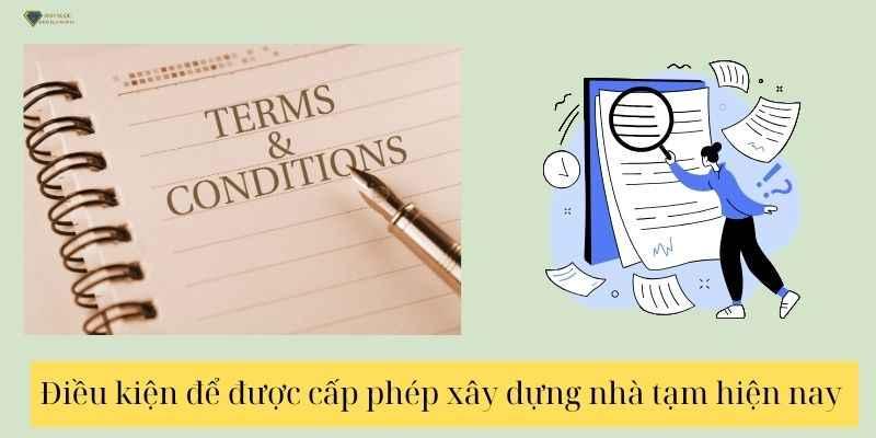 Có được phép xây dựng nhà ở tạm thời trên đất nông nghiệp hay không?