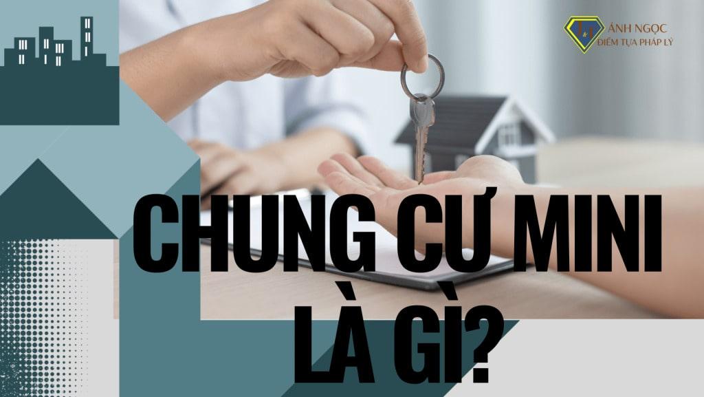 Chung cư mini là gì?