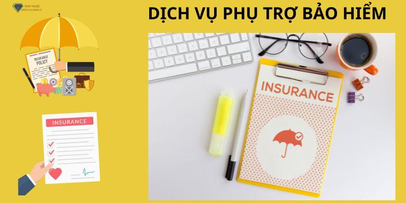 Quy định pháp luật về dịch vụ phụ trợ bảo hiểm chi tiết nhất