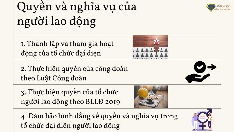 Quyền và nghĩa vụ