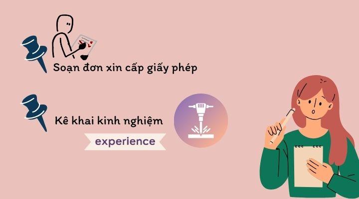 Hai lưu ý khi chuẩn bị hồ sơ