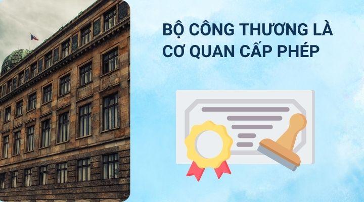 Cơ quan cấp phép