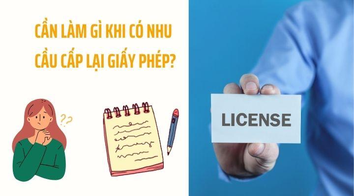 Thủ tục cấp lại Giấy phép mua bán nguyên liệu thuốc lá