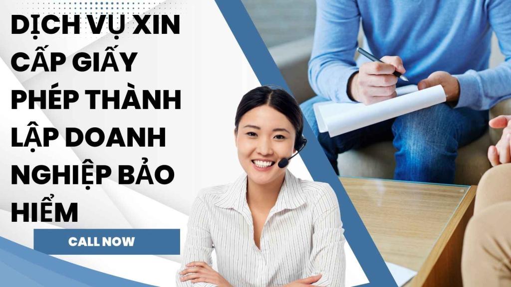 Dịch vụ xin cấp giấy phép