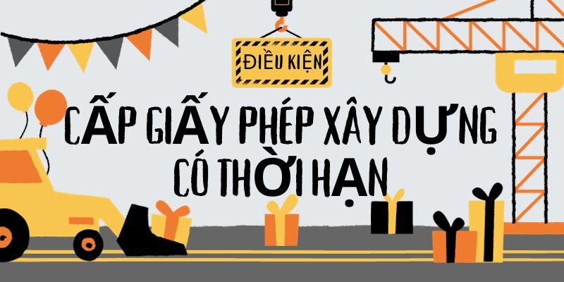 Điều kiện cấp giấy phép