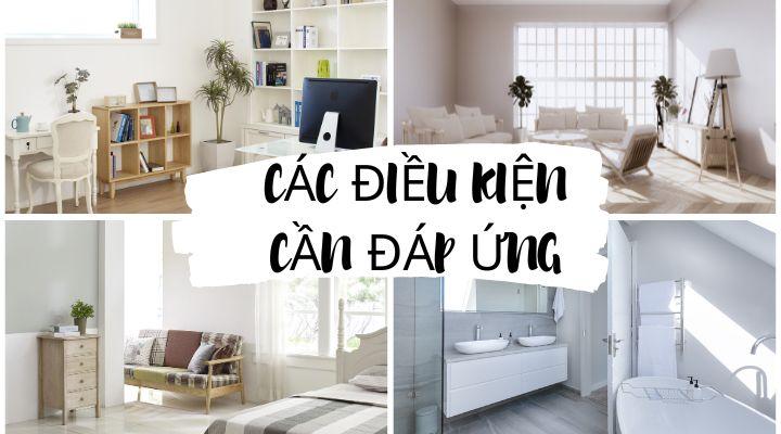 Điều kiện kinh doanh homestay là gì?