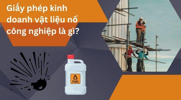 Giấy phép kinh doanh