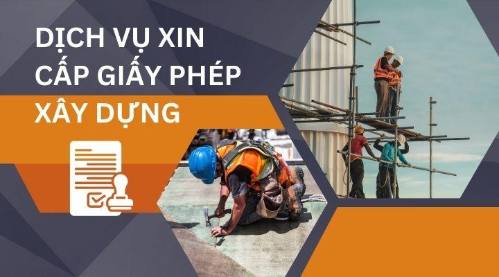 Dịch vụ tư vấn xin cấp giấy phép xây dựng