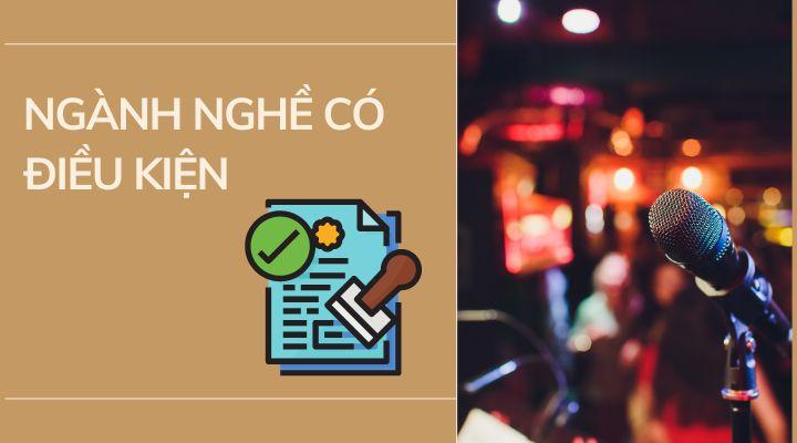 Xử phạt không có giấy phép đăng ký kinh doanh dịch vụ karaoke