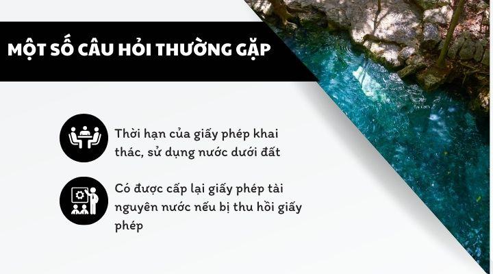 Một số câu hỏi thường gặp