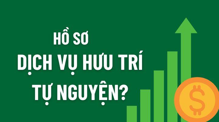 Hồ sơ xin cấp giấy phép kinh doanh dịch vụ quản lý quỹ hưu trí tự nguyện