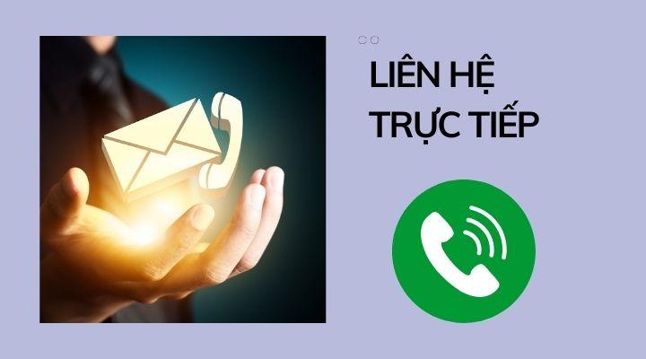 Nếu có bất kỳ vấn đề hoặc cần thông tin chi tiết hơn, bạn có thể liên hệ trực tiếp với cơ quan quản lý để được hỗ trợ.