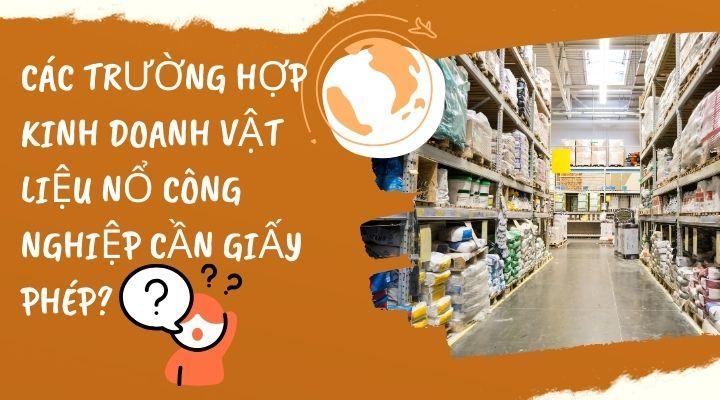 Trường hợp kinh doanh 