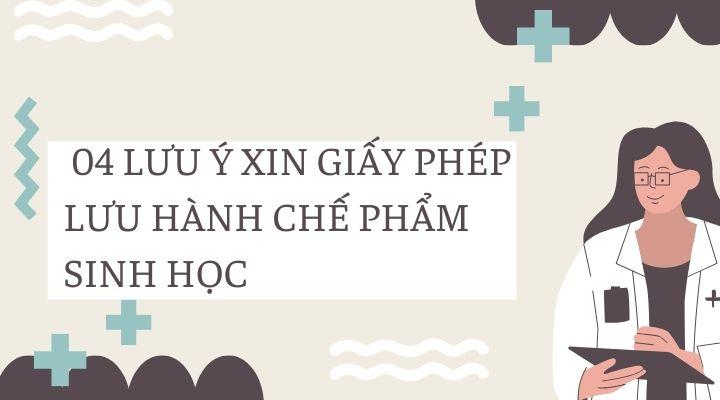 Lưu ý khi xin giấy phép