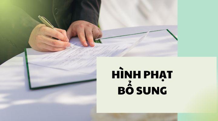 Ngoài phạt tiền, doanh nghiệp còn bị phạt bổ sung