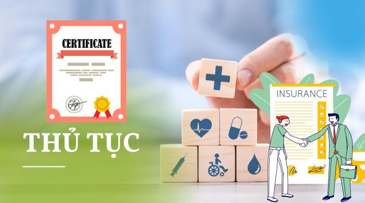 Thủ tục thành lập công ty môi giới bảo hiểm