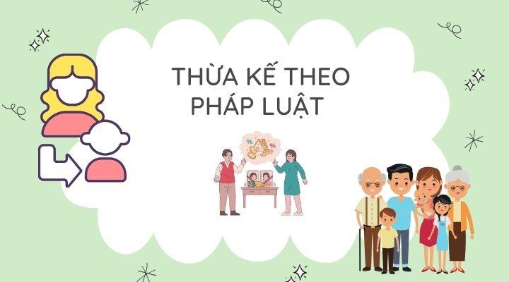 Thừa kế theo pháp luật và vấn đề pháp lý liên quan