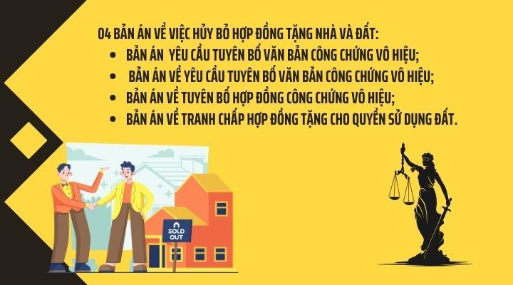 Tranh chấp Bất động sản