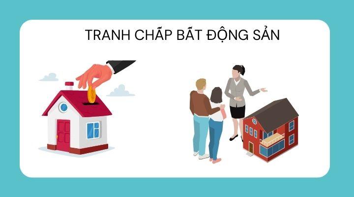 Những điều cần biết khi tranh chấp bất động sản hiện nay