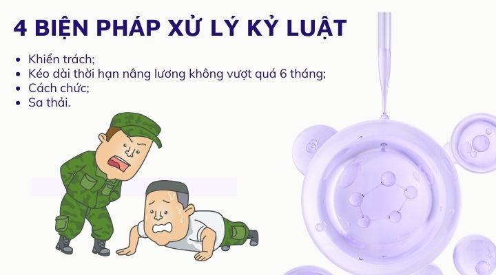 Xử lý kỷ luật