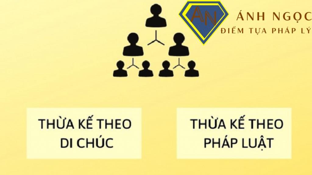 Các trường hợp chia thừa kế theo pháp luật