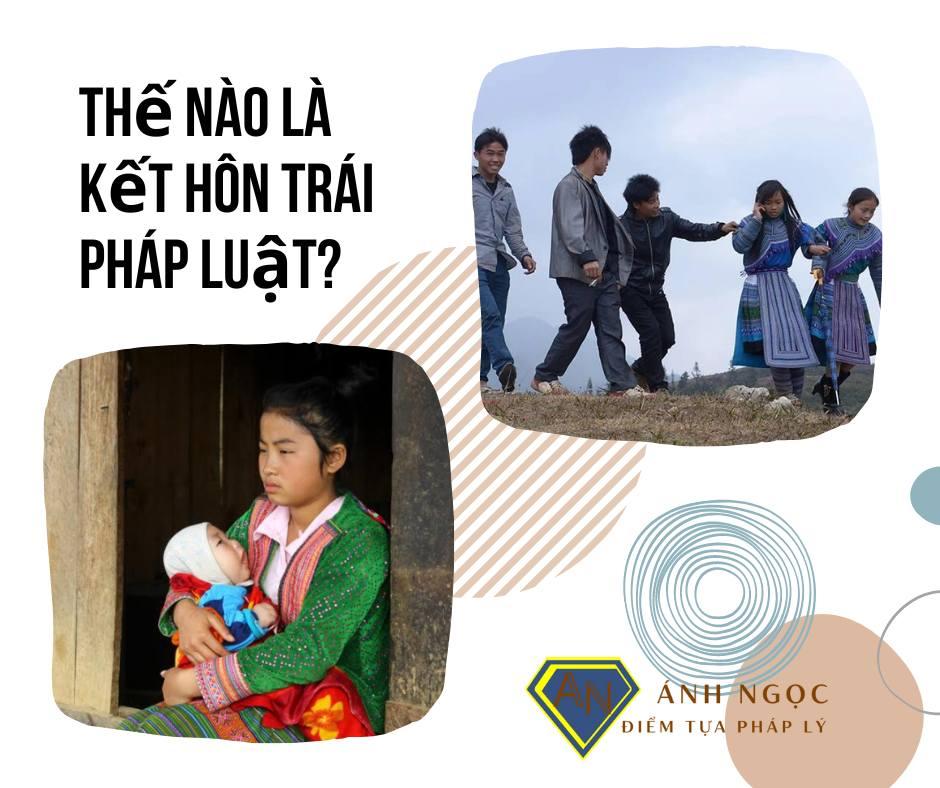 Chế tài nào cho việc kết hôn trái pháp luật ở Việt Nam?