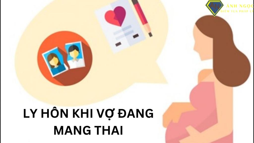 Khi vợ đang mang thai thì người chồng có quyền ly hôn hay không?