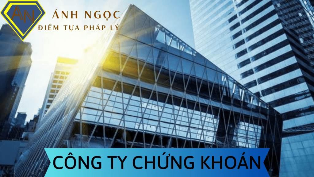 Công ty chứng khoán