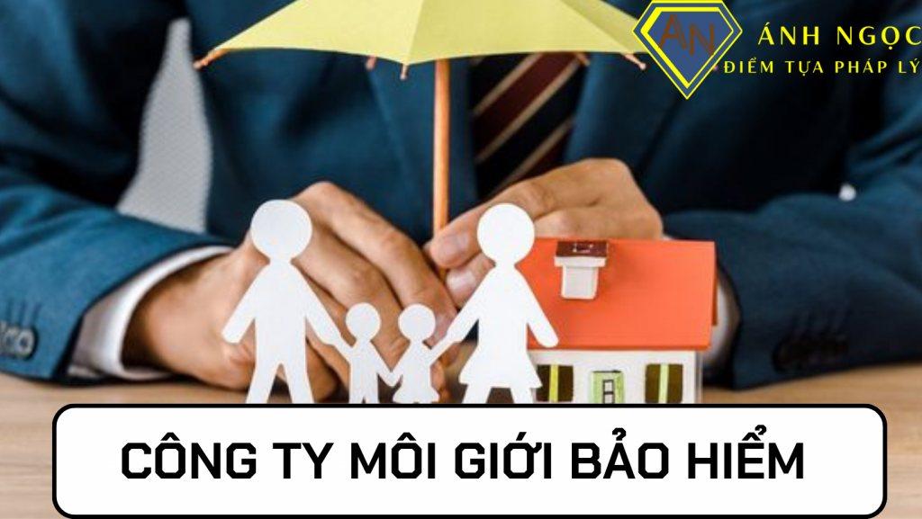 Công ty môi giới bảo hiểm là gì?