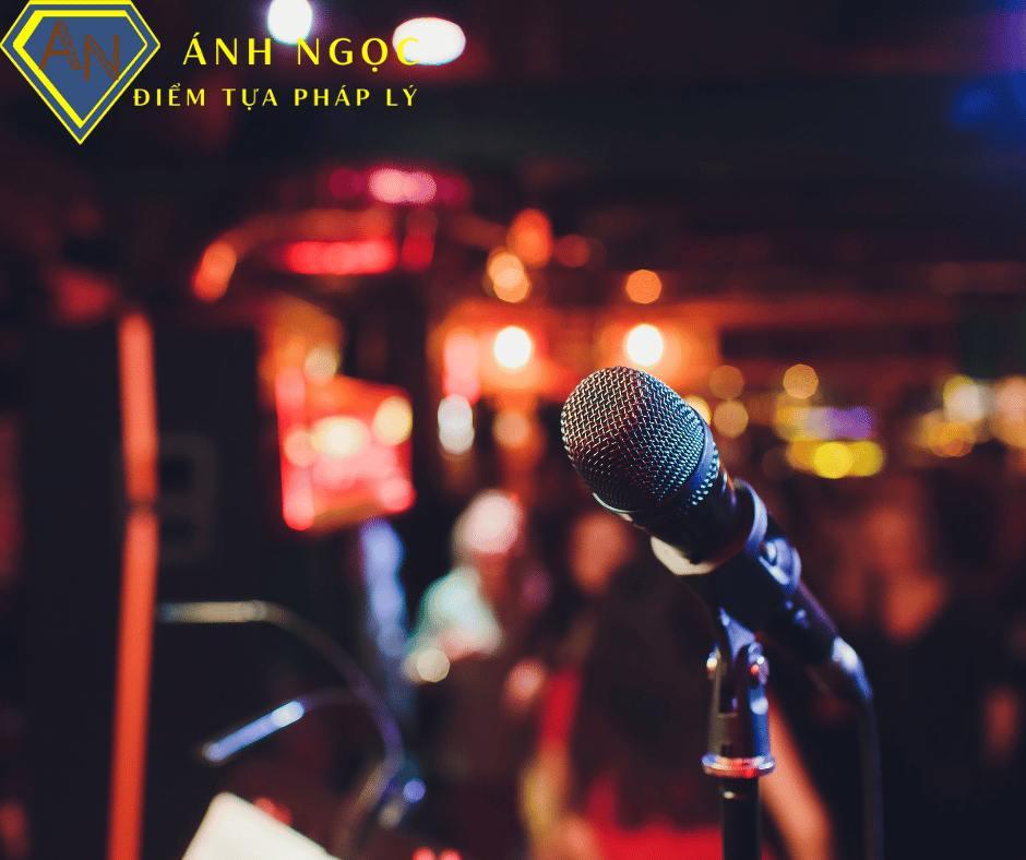 Dịch vụ Karaoke là gì?