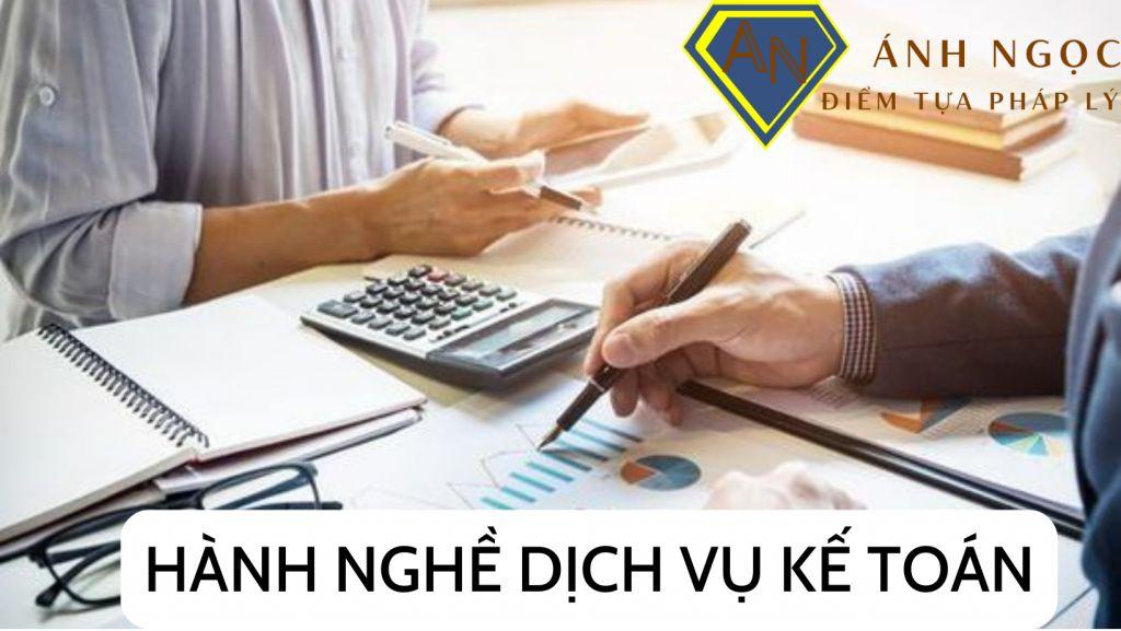 Dịch vụ kế toán là gì? Tại sao cần đăng ký hành nghề dịch vụ kế toán