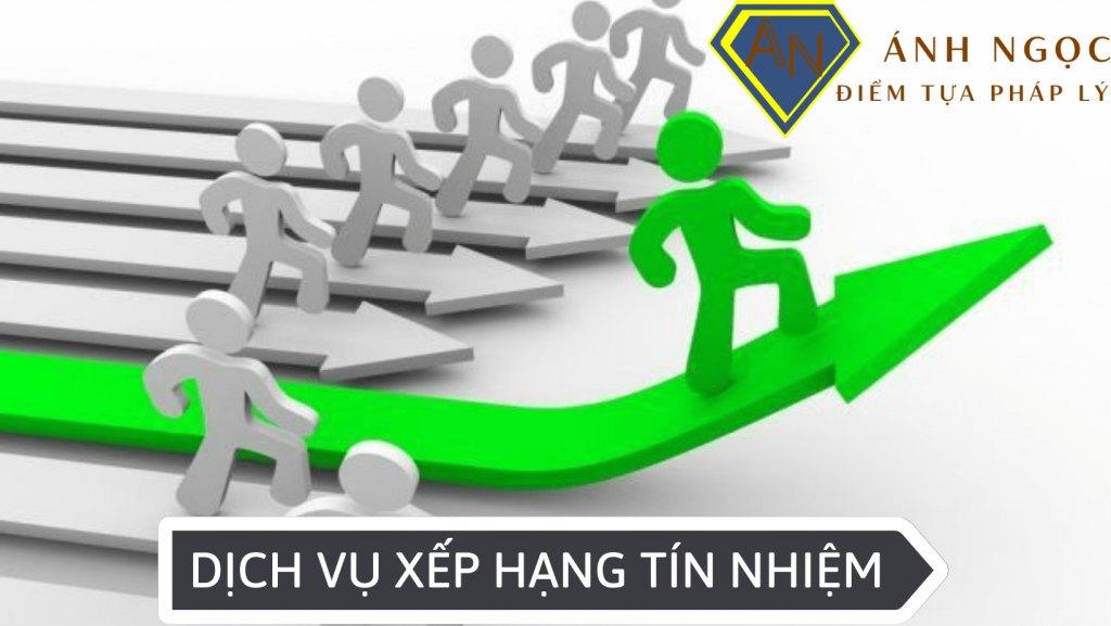 Dịch vụ xếp hạng tín nhiệm