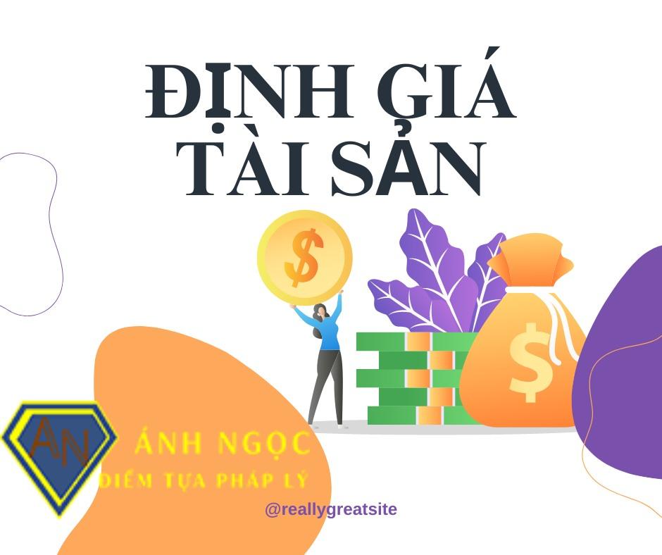 Định giá tài sản góp vốn