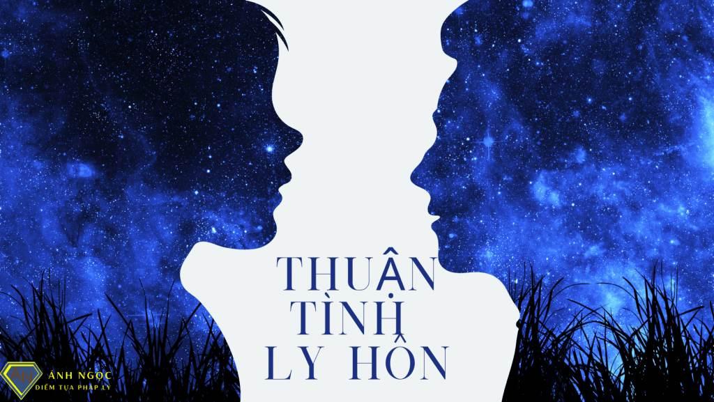 Thuận tình ly hôn