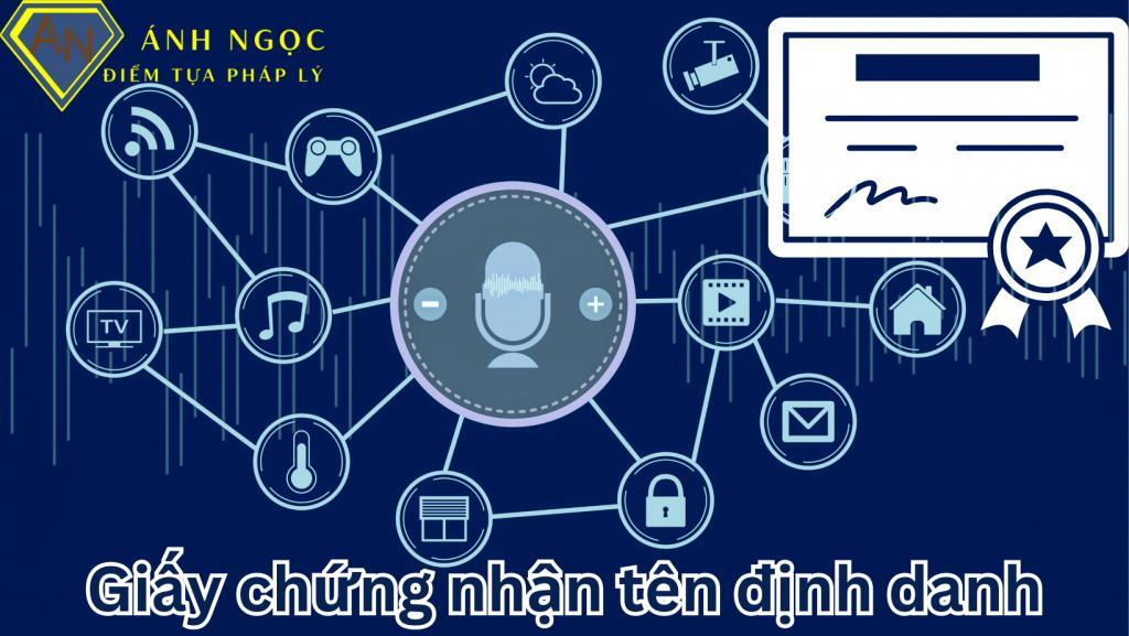 Các trường hợp nào được cấp lại Giấy chứng nhận tên định danh