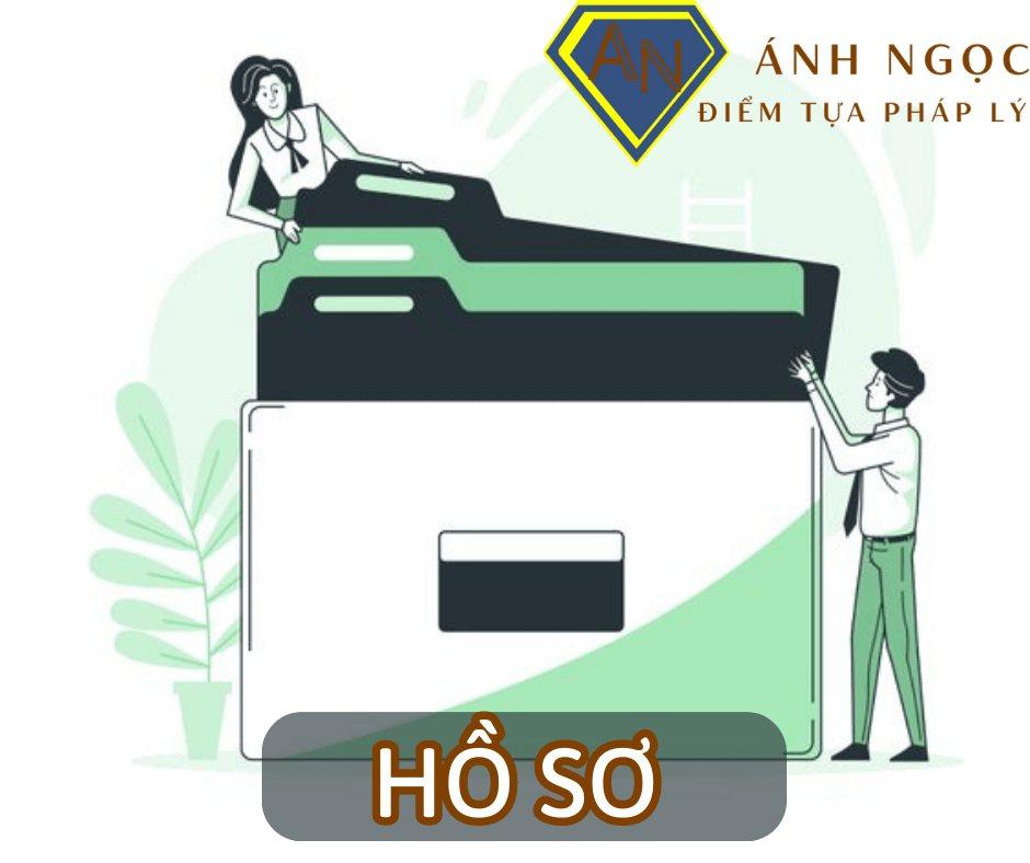 hồ sơ đề nghị cấp GCN 