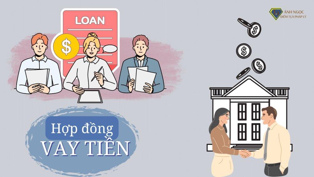 Hợp đồng vay tiền cần chú ý những gì? Mẫu hợp đồng vay tiền chi tiết