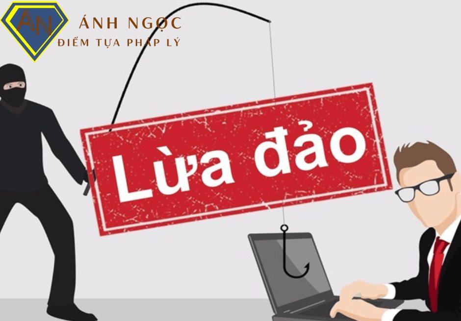 Khi bị lừa đảo chiếm đoạt tài sản cần làm gì? 