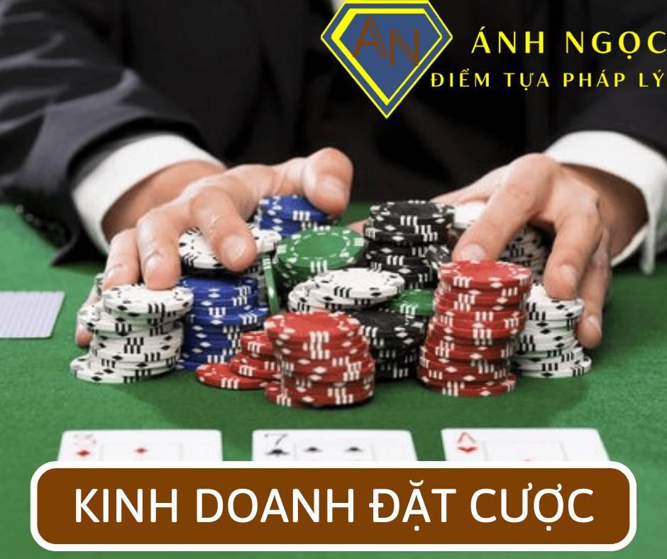 Kinh doanh đặt cược