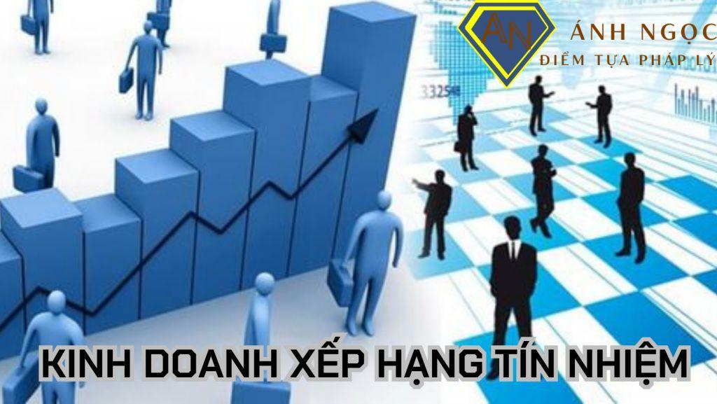 Quy định mới nhất của pháp luật về kinh doanh xếp hạng tín nhiệm